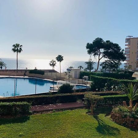 Apartamento Gael Seaview Torrox Costa Exterior foto
