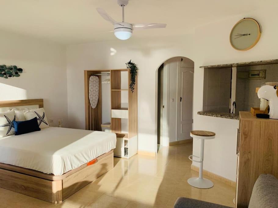 Apartamento Gael Seaview Torrox Costa Exterior foto