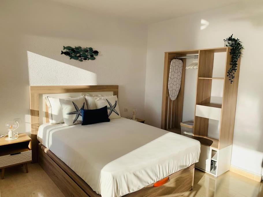 Apartamento Gael Seaview Torrox Costa Exterior foto