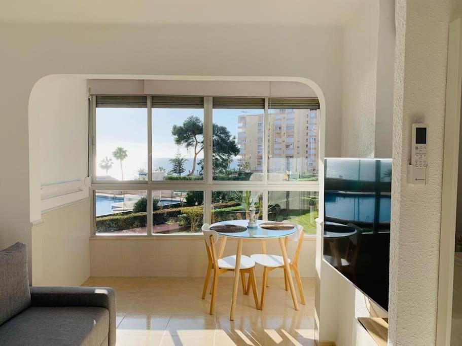 Apartamento Gael Seaview Torrox Costa Exterior foto