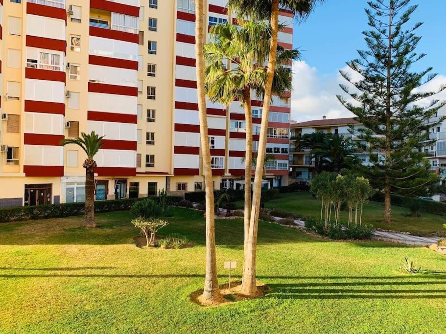 Apartamento Gael Seaview Torrox Costa Exterior foto
