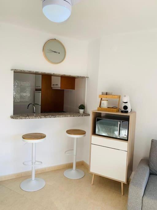 Apartamento Gael Seaview Torrox Costa Exterior foto