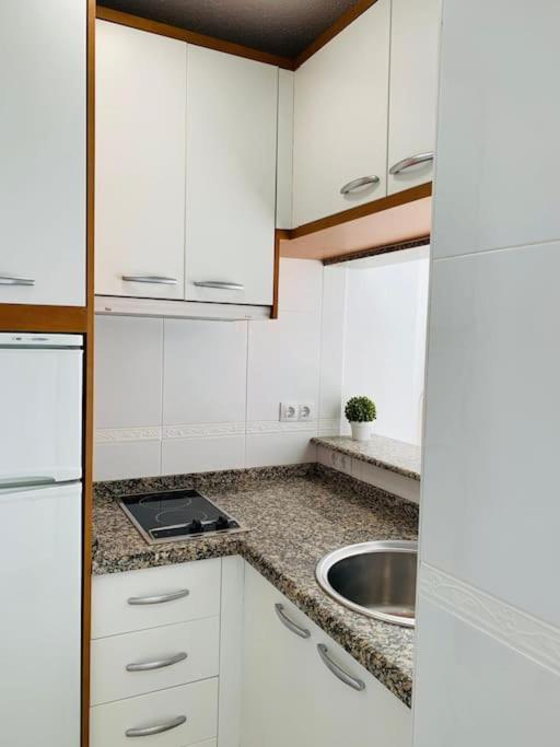 Apartamento Gael Seaview Torrox Costa Exterior foto
